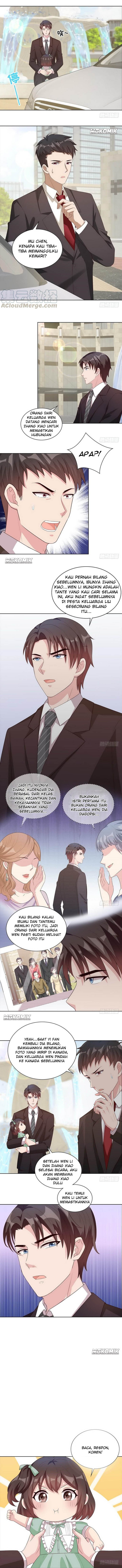The Wife Contract and My Daughter’s Nanny Chapter 87 Gambar 3