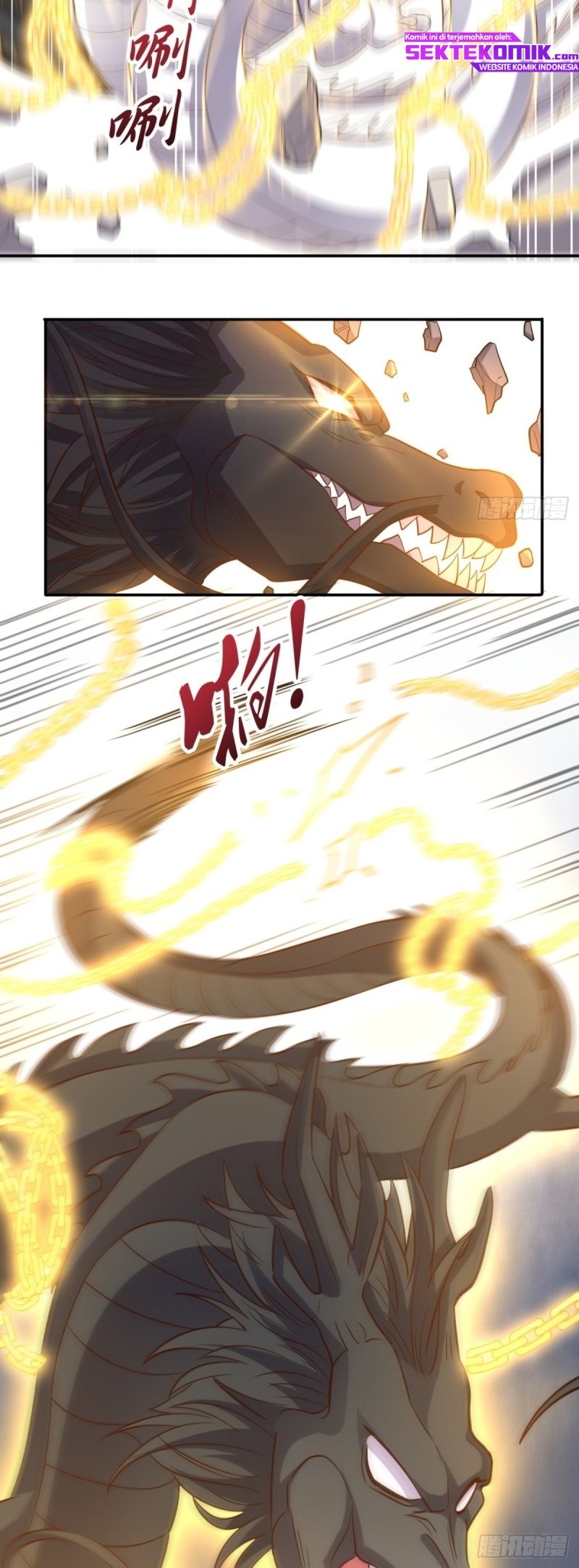 Super WeChat Chapter 114 Gambar 7