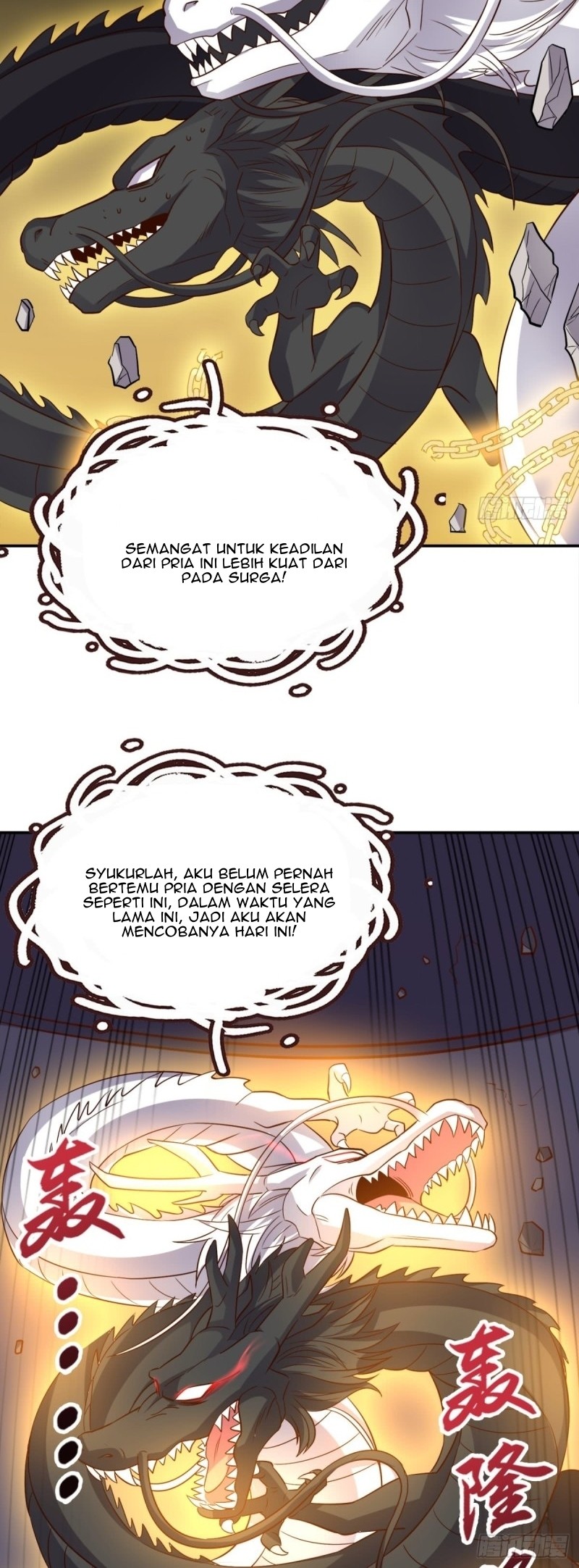 Super WeChat Chapter 114 Gambar 17