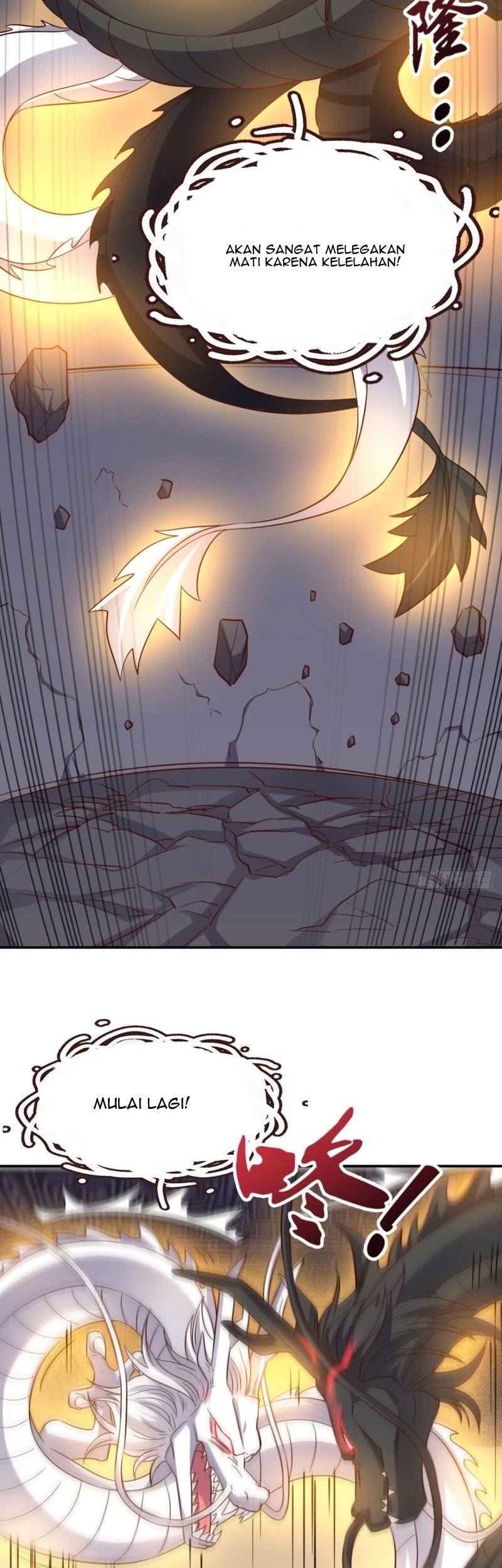 Super WeChat Chapter 114 Gambar 18