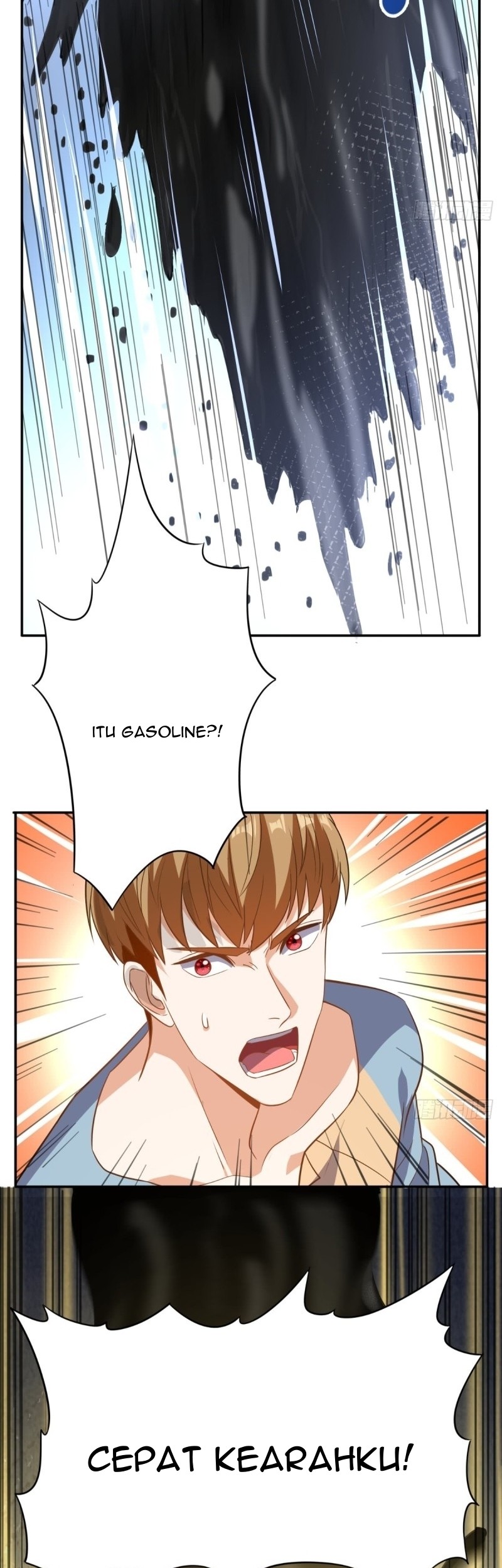 Super WeChat Chapter 112 Gambar 12