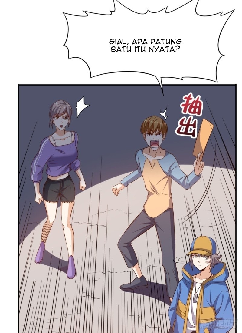 Super WeChat Chapter 111 Gambar 14