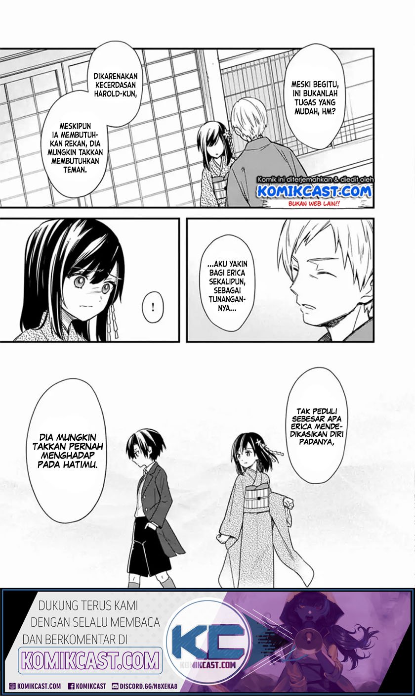 My Death Flags Show No Sign of Ending Chapter 20 Gambar 10