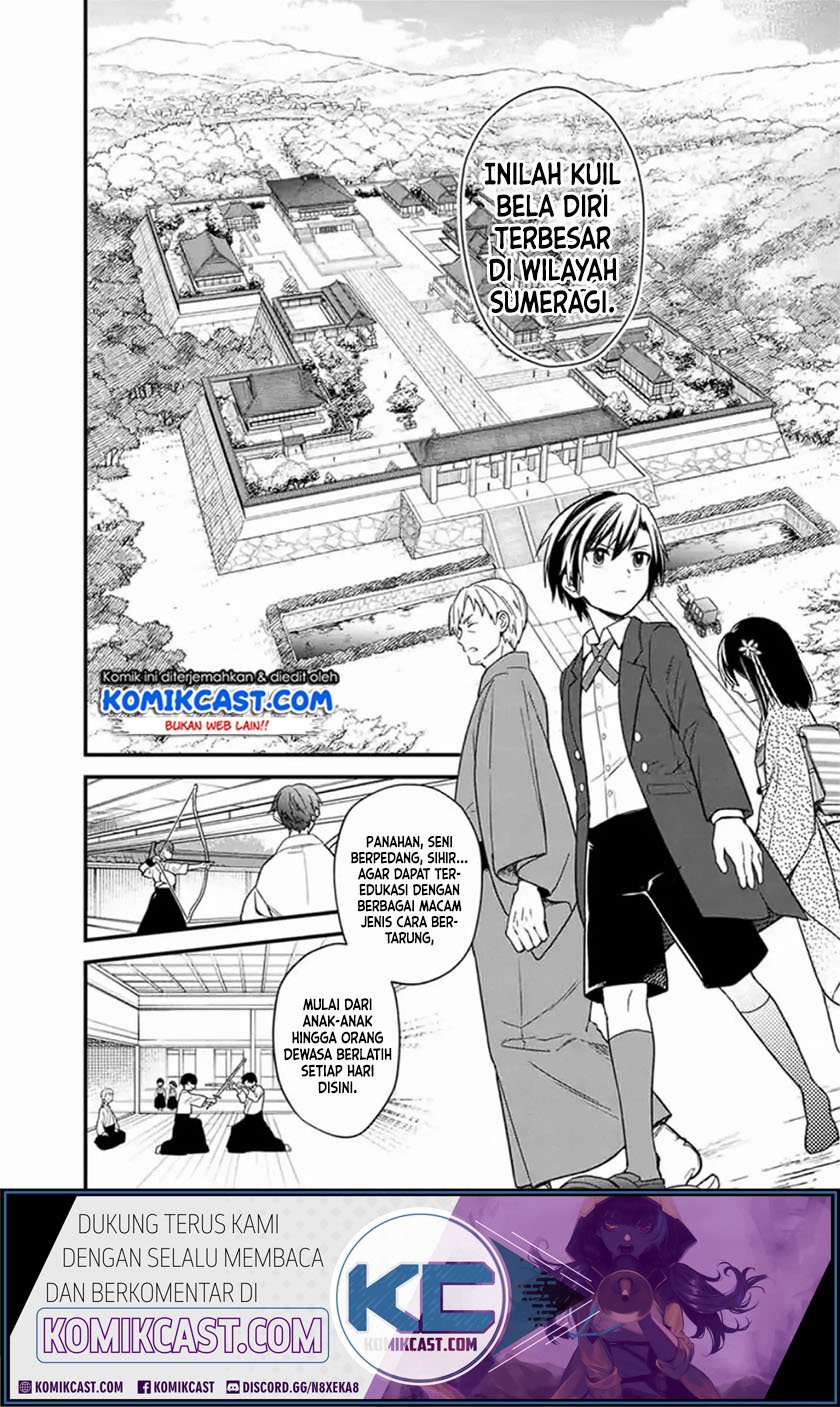 My Death Flags Show No Sign of Ending Chapter 20 Gambar 15