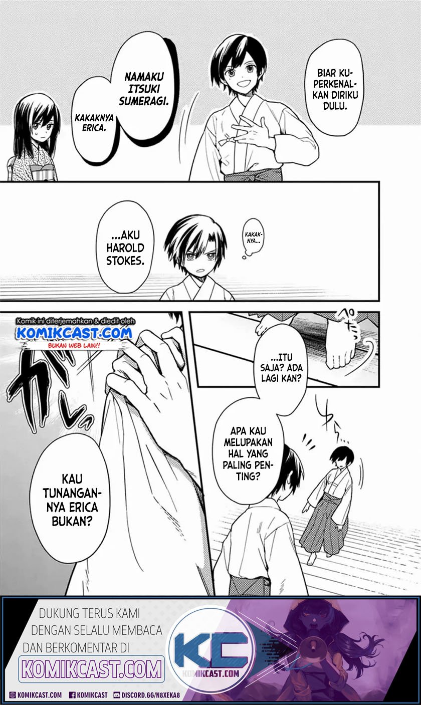 My Death Flags Show No Sign of Ending Chapter 20 Gambar 20