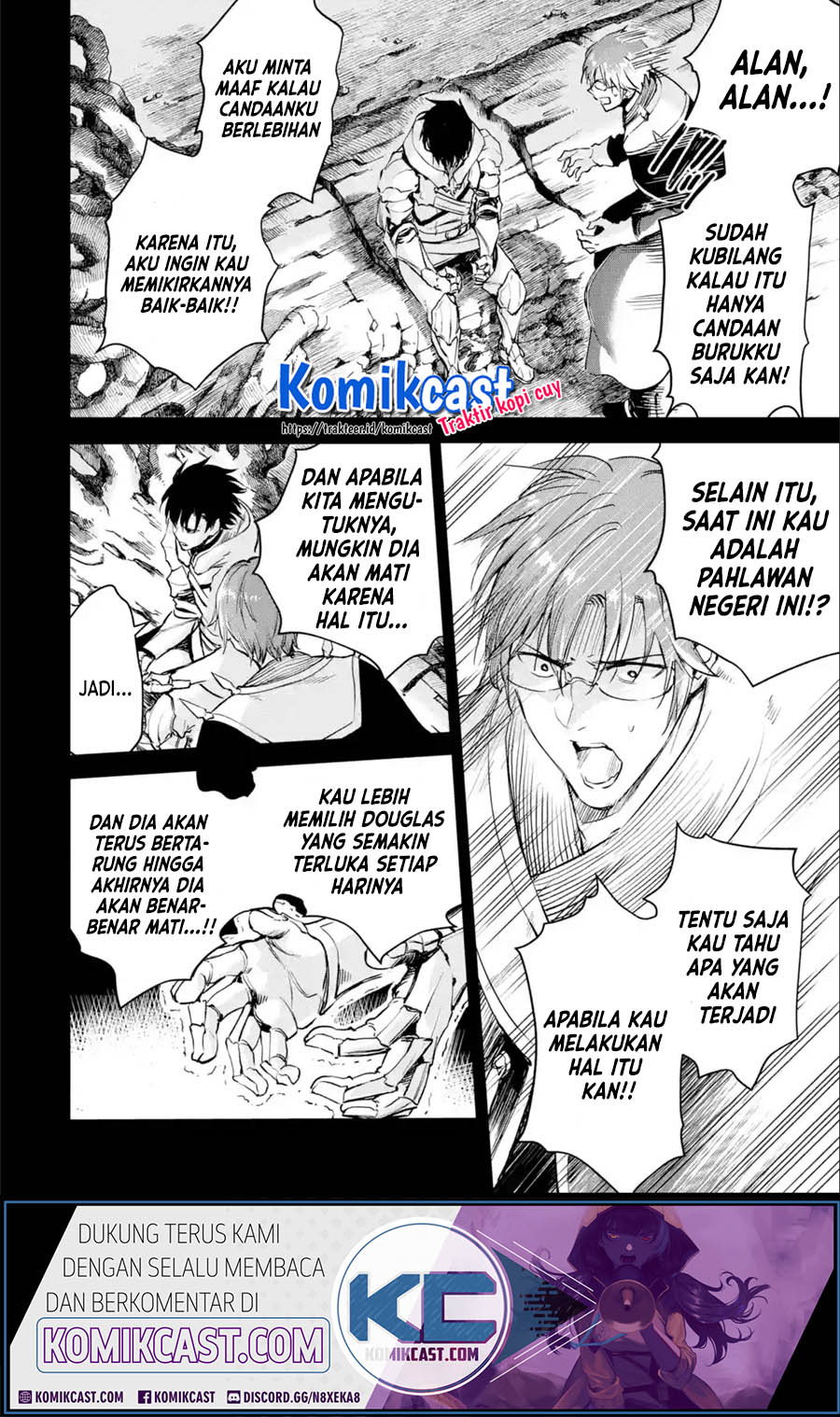 Boukensha License o Hakudatsu Sareta Ossan Dakedo, Manamusume ga Dekita no de Nonbiri Jinsei Chapter 25.4 Gambar 14