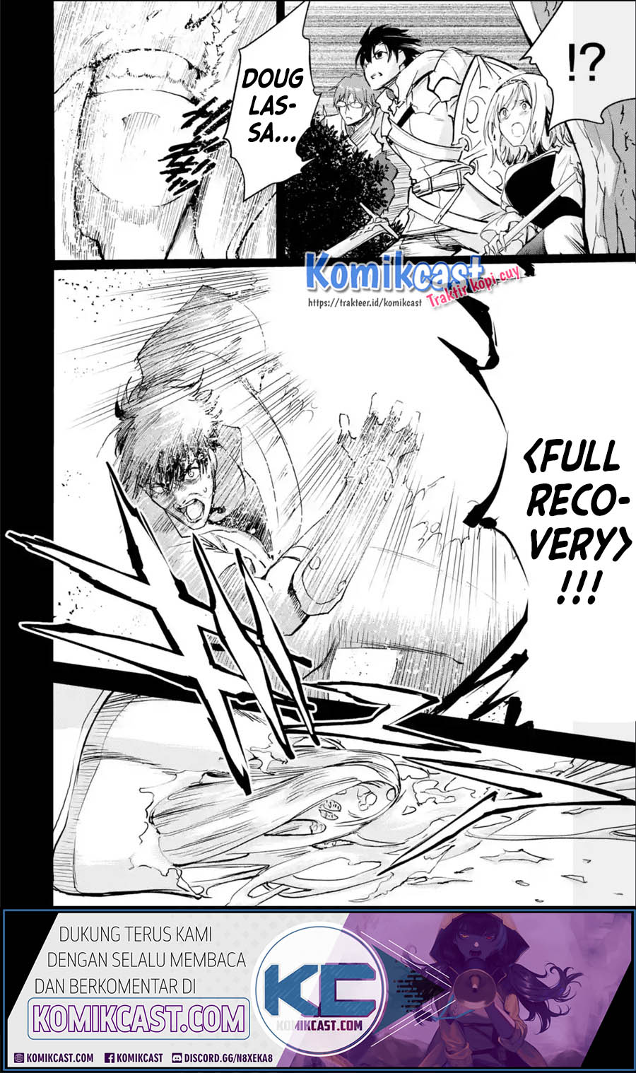 Baca Boukensha License o Hakudatsu Sareta Ossan Dakedo, Manamusume ga Dekita no de Nonbiri Jinsei Chapter 25.4 Gambar 2