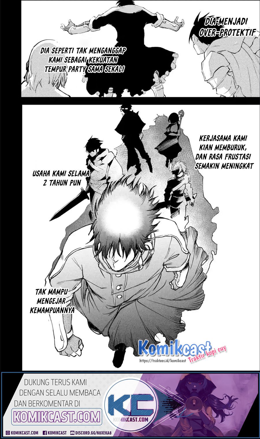 Boukensha License o Hakudatsu Sareta Ossan Dakedo, Manamusume ga Dekita no de Nonbiri Jinsei Chapter 25.4 Gambar 6