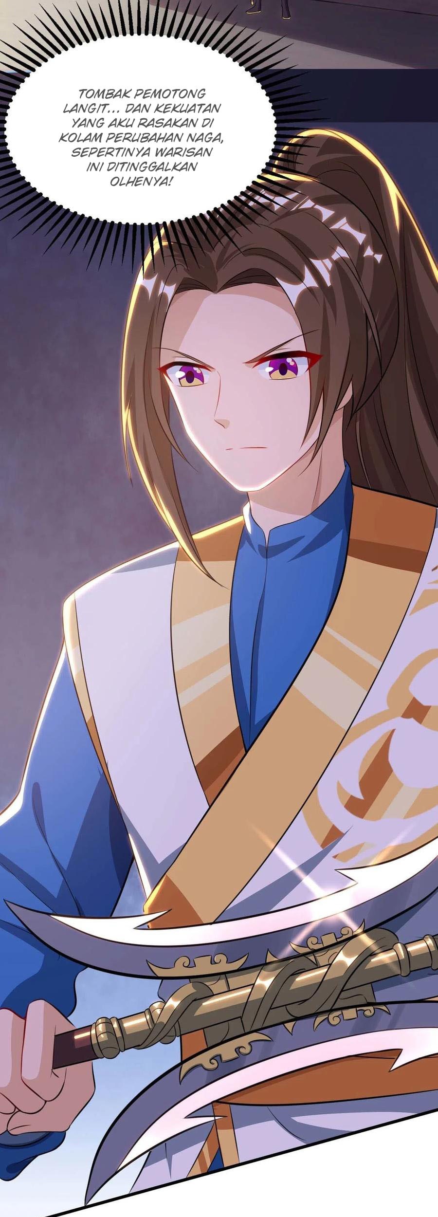 Dominate the Three Realms Chapter 132 Gambar 19