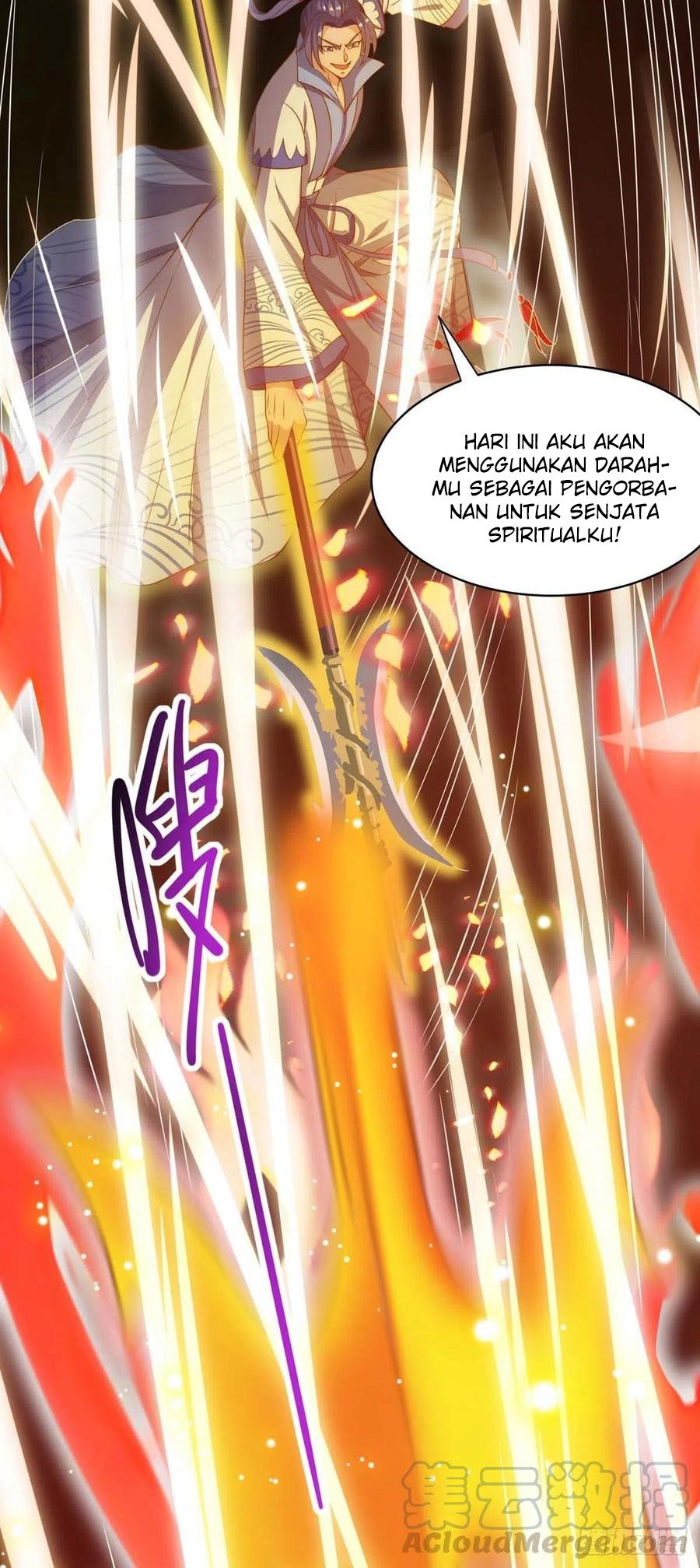 Baca Dominate the Three Realms Chapter 132 Gambar 2