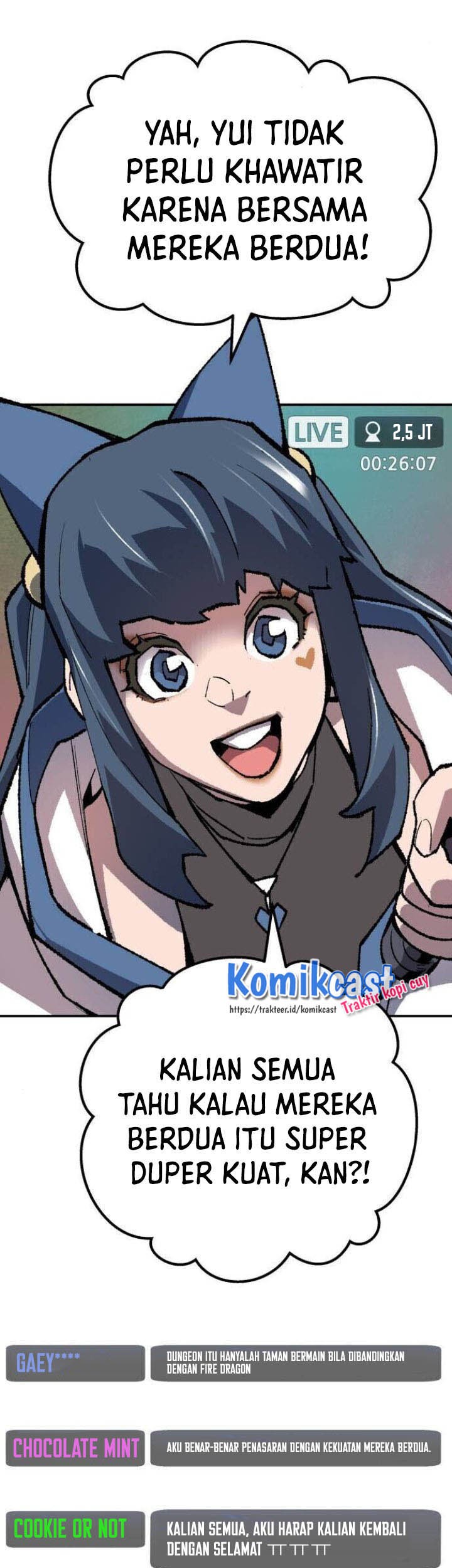 Limit Breaker Chapter 19 Gambar 33