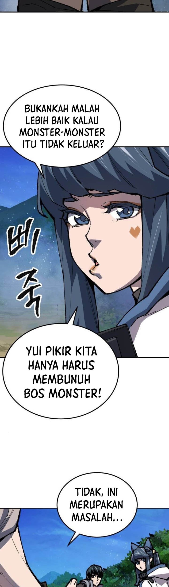 Limit Breaker Chapter 19 Gambar 68