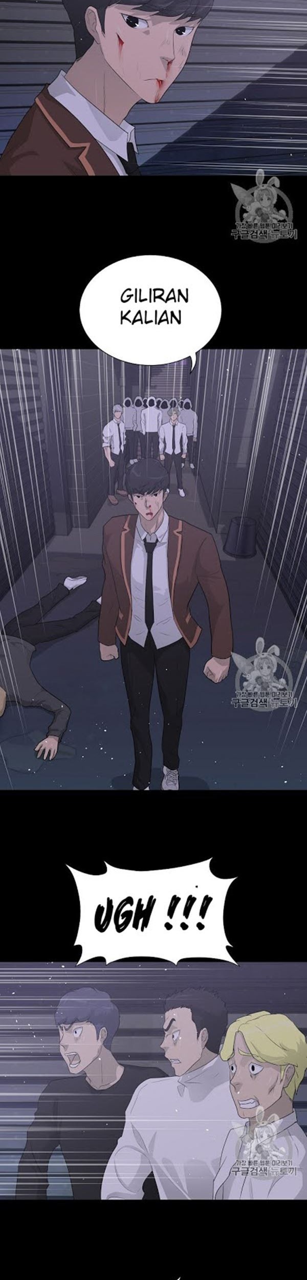 Trigger Chapter 31 Gambar 4