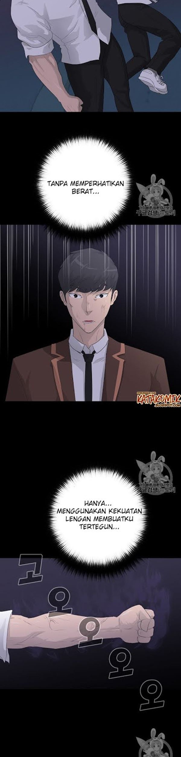 Trigger Chapter 31 Gambar 20