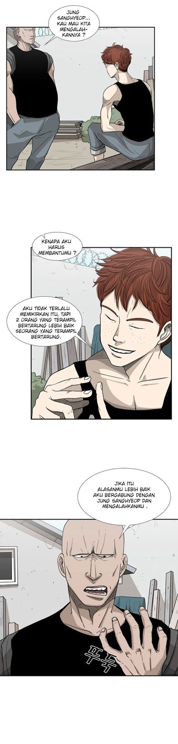 Baca Shark Chapter 20 Gambar 2