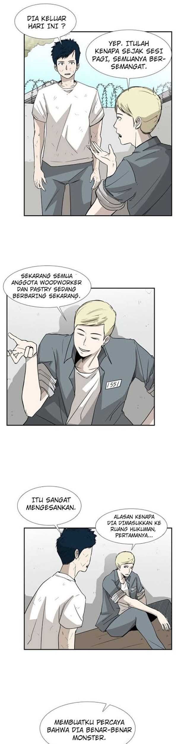 Baca Shark Chapter 19 Gambar 2