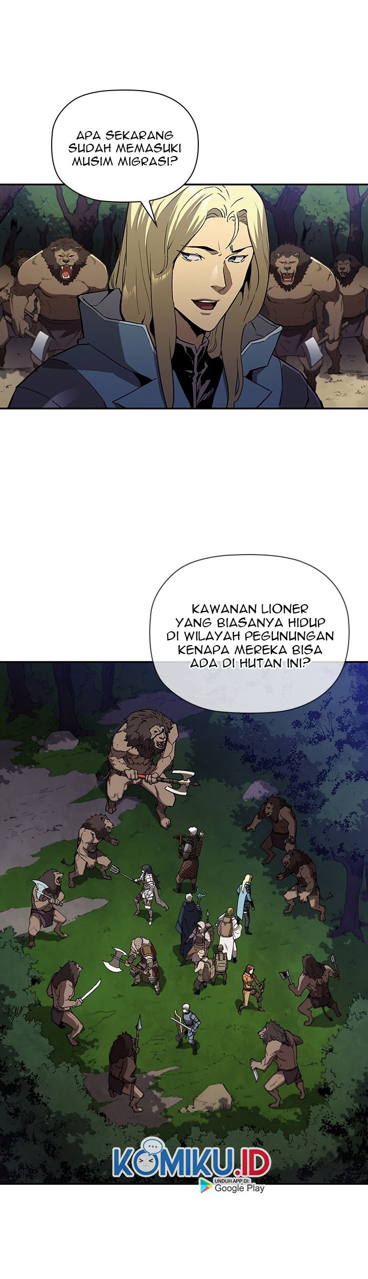 The Second Coming of Gluttony Chapter 49 Gambar 26