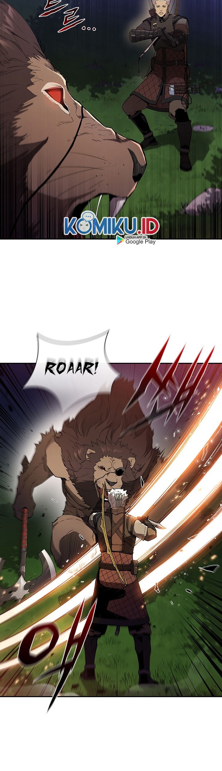 The Second Coming of Gluttony Chapter 49 Gambar 33