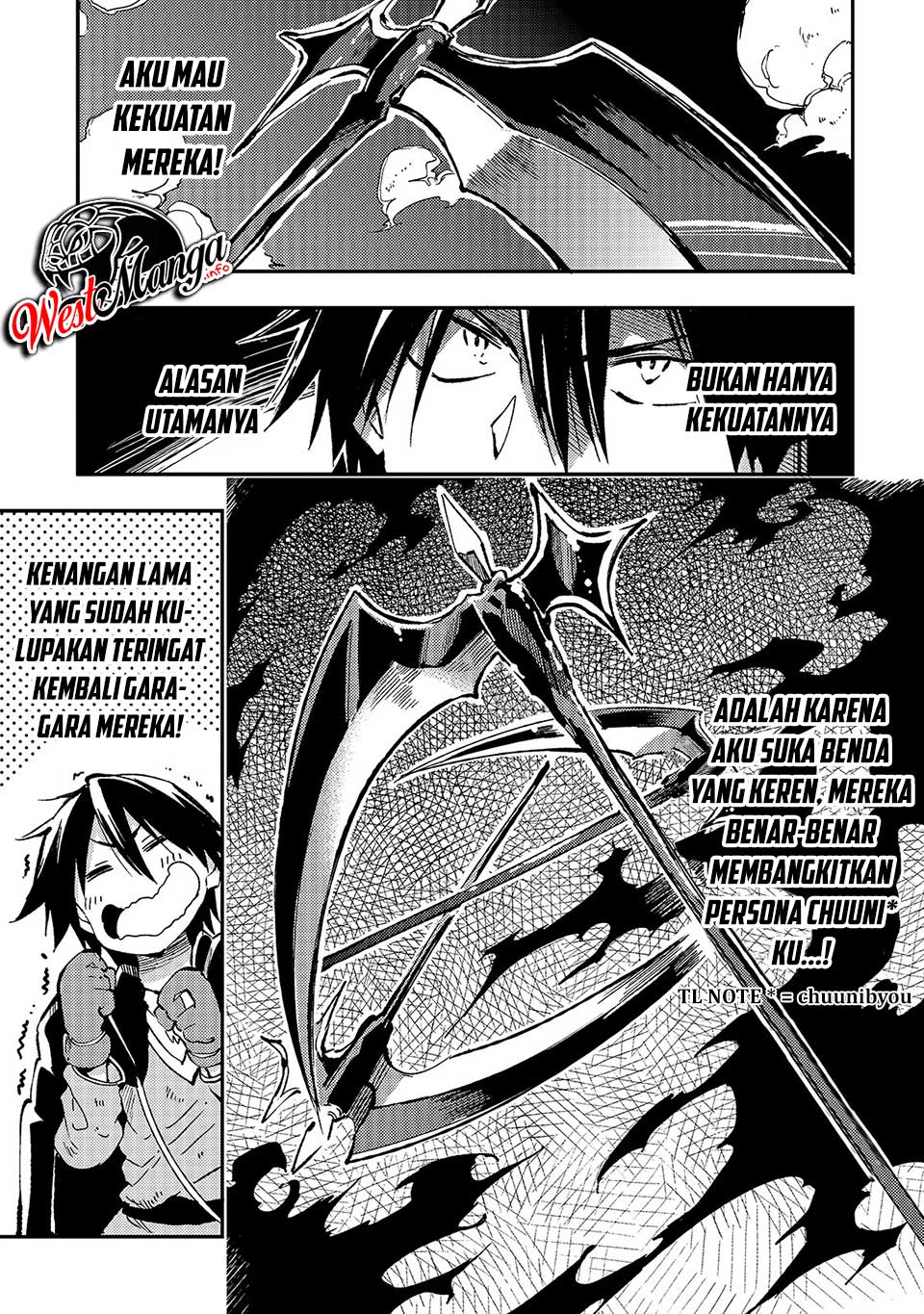 Hitoribocchi no Isekai Kouryaku Chapter 64 Gambar 5