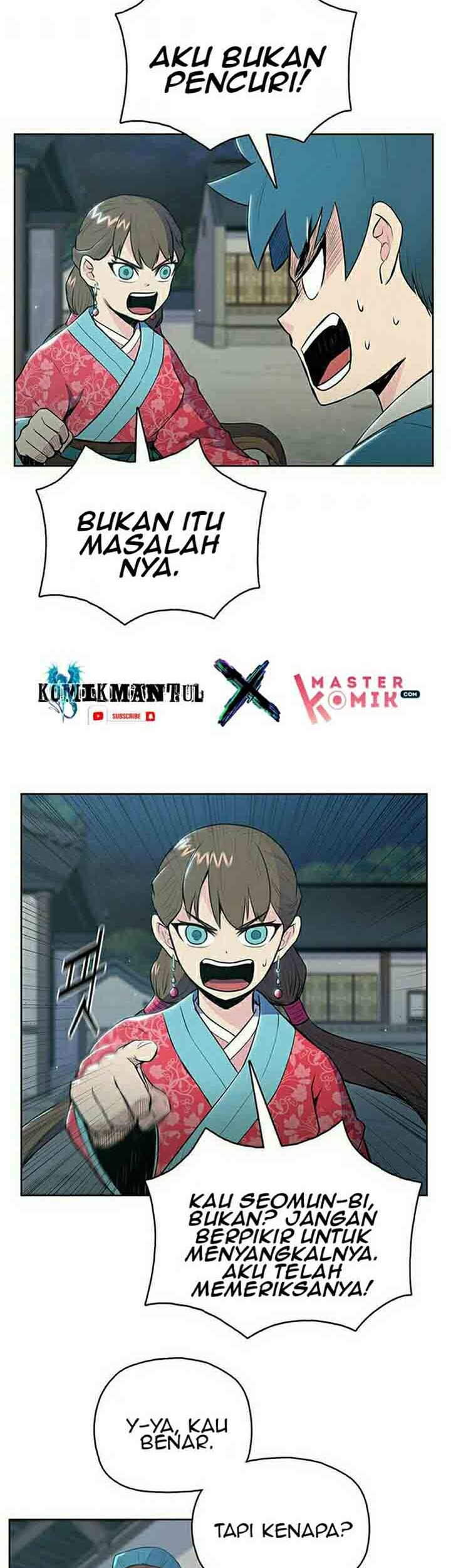 Reincarnated War God Chapter 12 Gambar 32