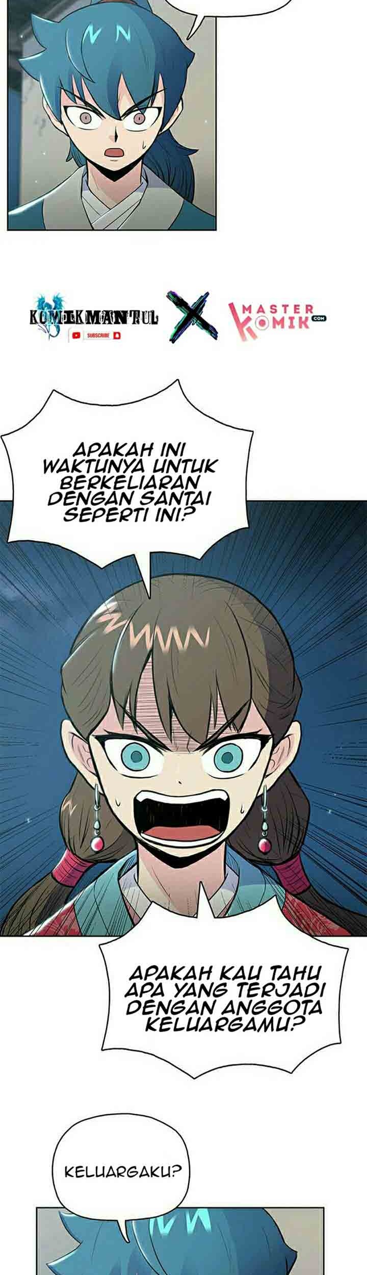 Reincarnated War God Chapter 12 Gambar 33