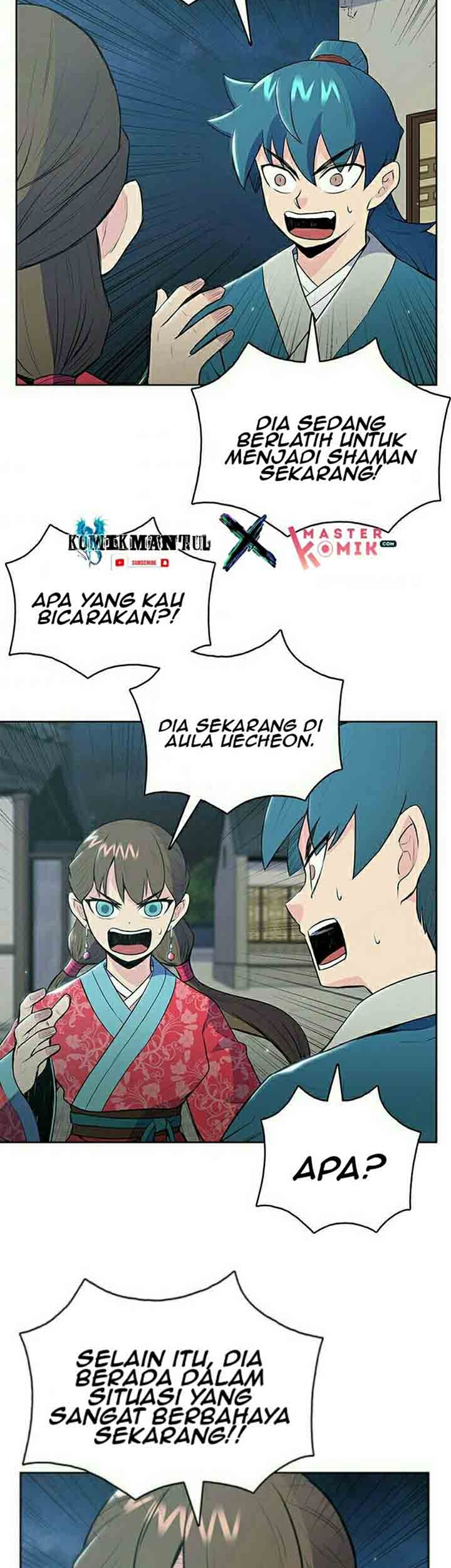 Reincarnated War God Chapter 12 Gambar 36