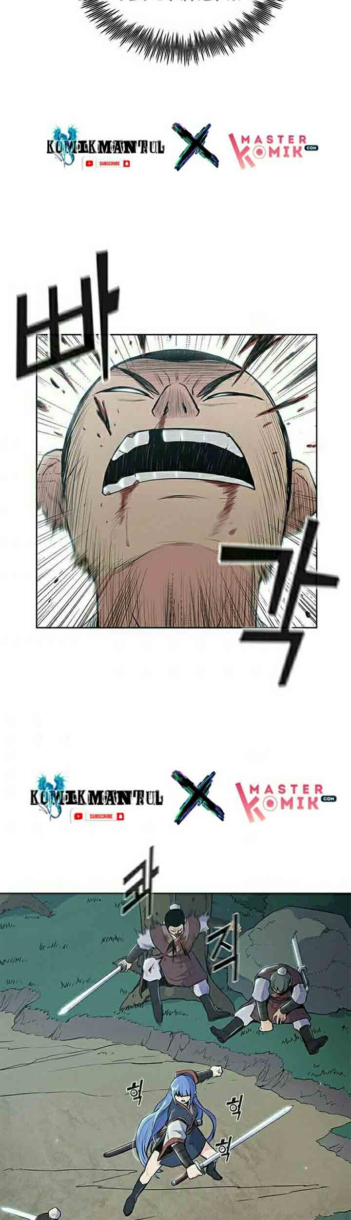 Reincarnated War God Chapter 12 Gambar 41