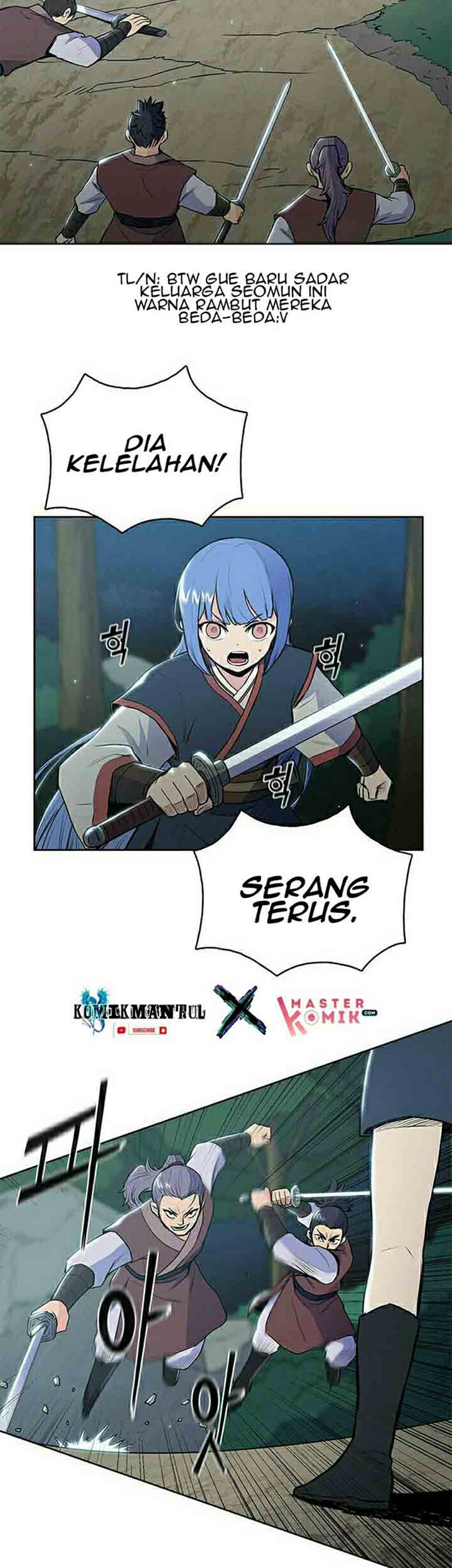 Reincarnated War God Chapter 12 Gambar 42