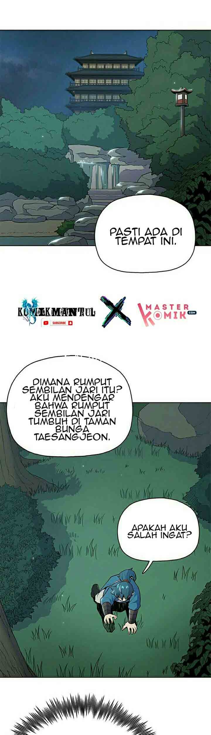 Reincarnated War God Chapter 12 Gambar 4