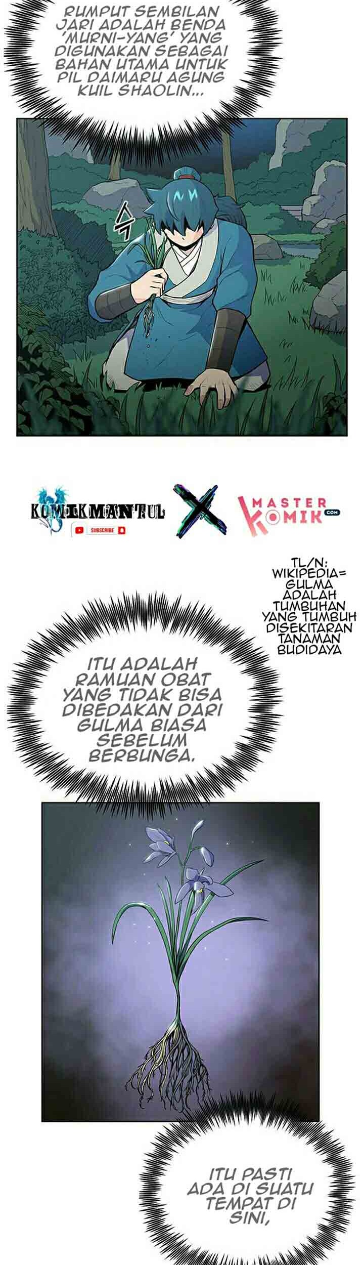 Reincarnated War God Chapter 12 Gambar 5