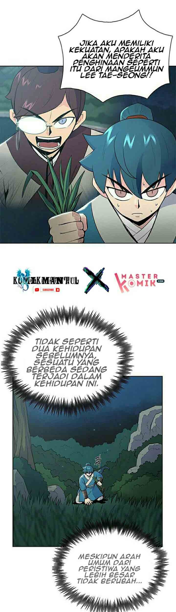 Reincarnated War God Chapter 12 Gambar 7