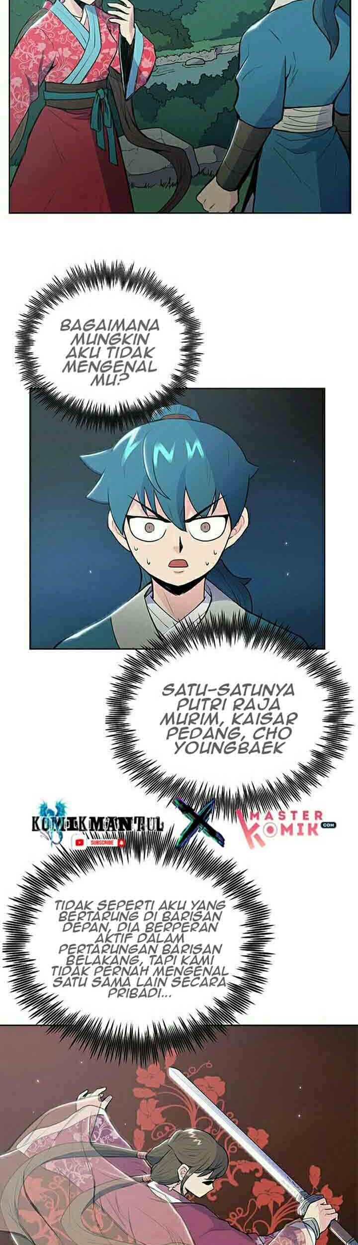 Reincarnated War God Chapter 12 Gambar 15