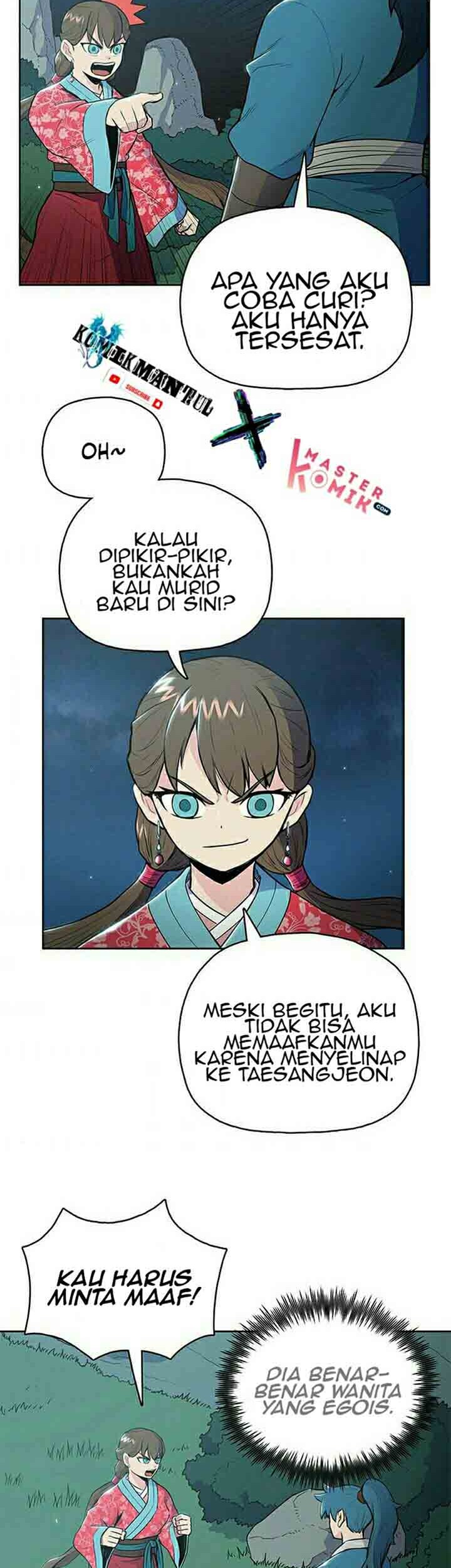 Reincarnated War God Chapter 12 Gambar 18