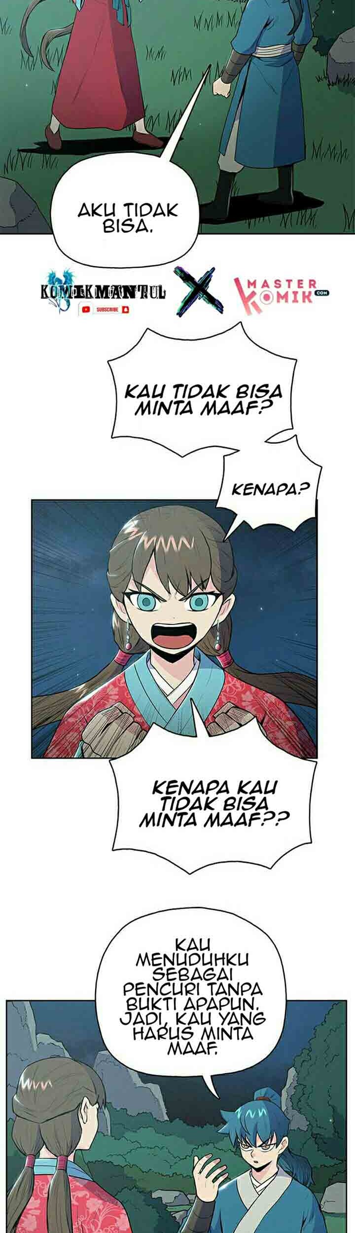 Reincarnated War God Chapter 12 Gambar 19