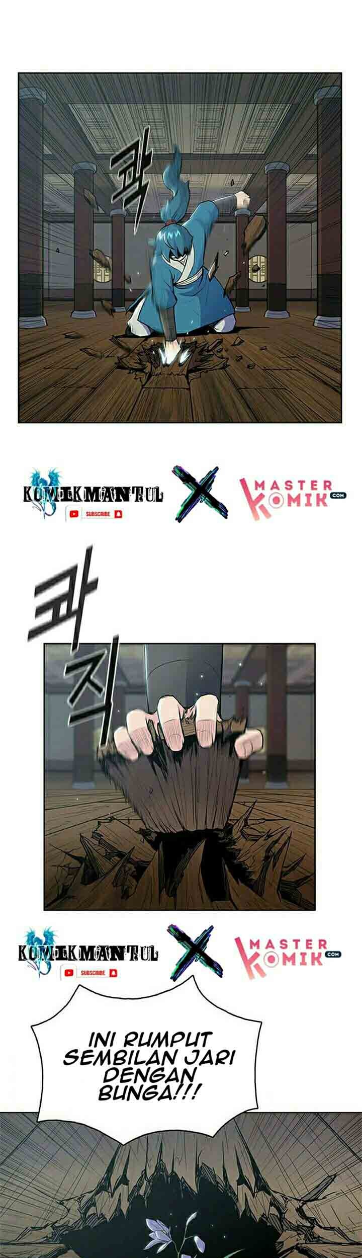 Reincarnated War God Chapter 12 Gambar 26