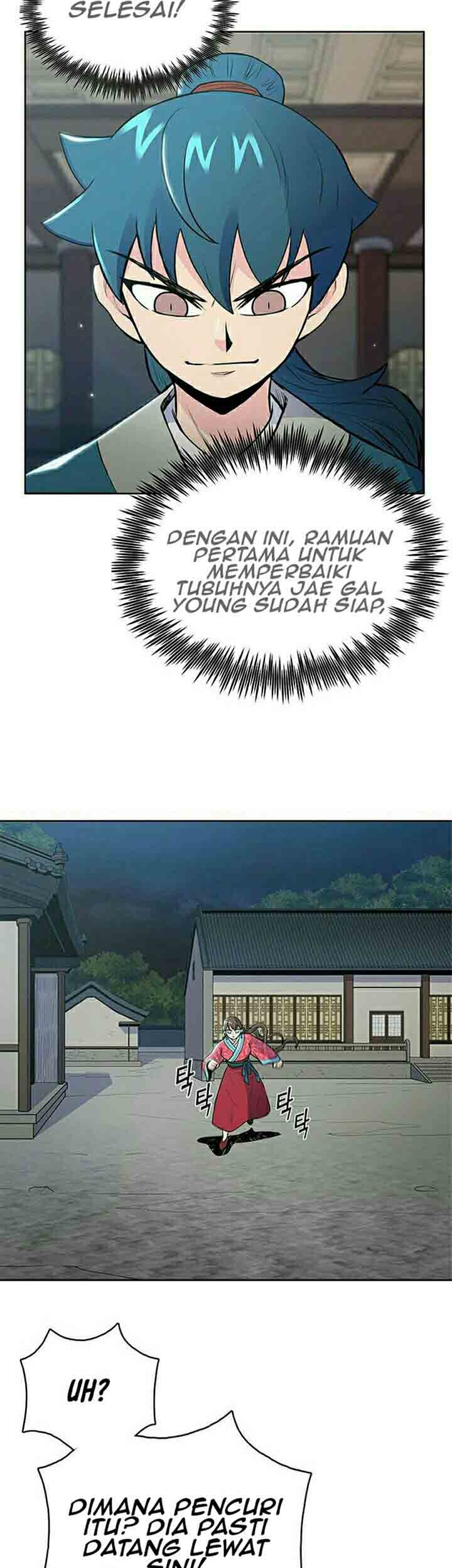 Reincarnated War God Chapter 12 Gambar 28