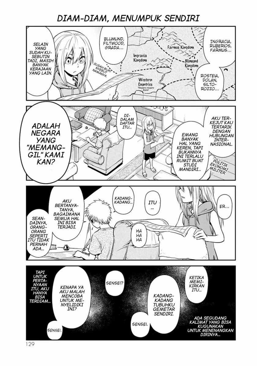 Tensura Nikki Tensei Shitara Slime Datta Ken Chapter 36 Gambar 10