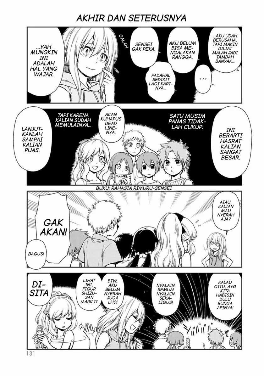 Tensura Nikki Tensei Shitara Slime Datta Ken Chapter 36 Gambar 12