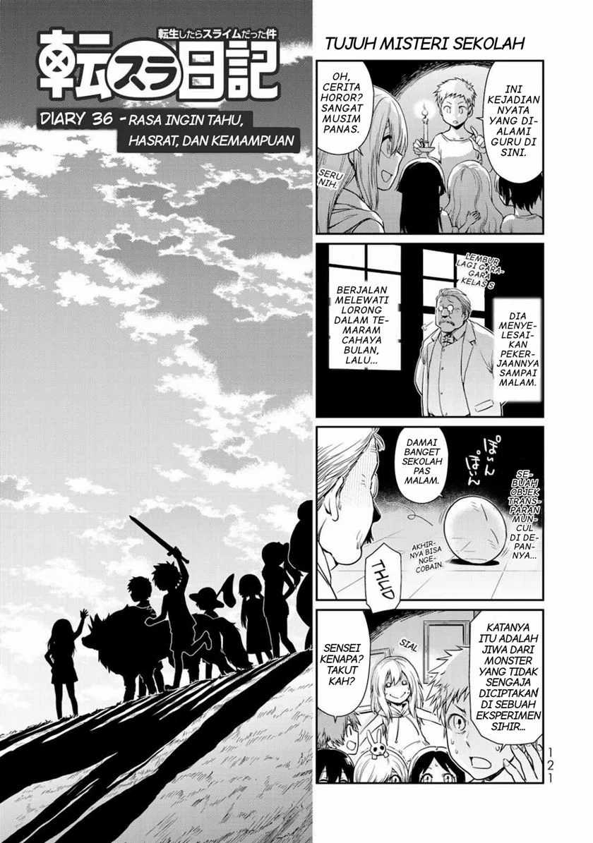 Baca Tensura Nikki Tensei Shitara Slime Datta Ken Chapter 36 Gambar 2