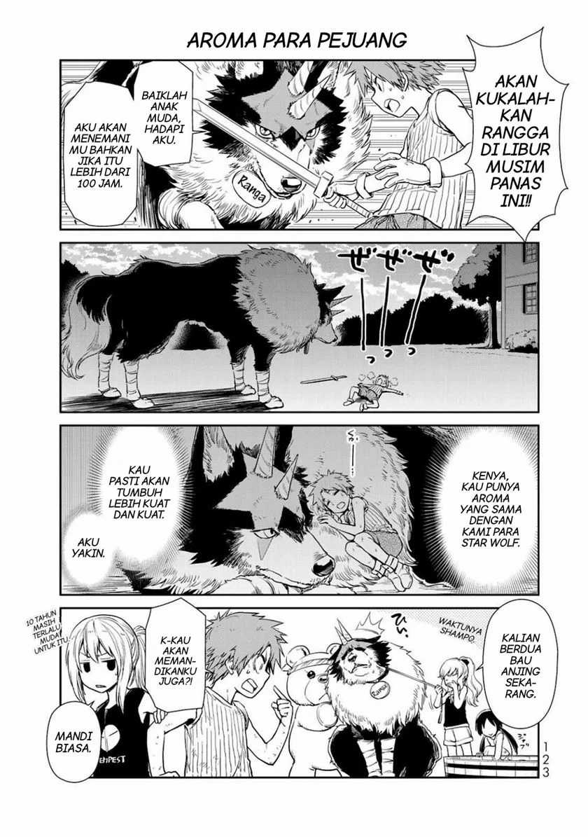 Tensura Nikki Tensei Shitara Slime Datta Ken Chapter 36 Gambar 4