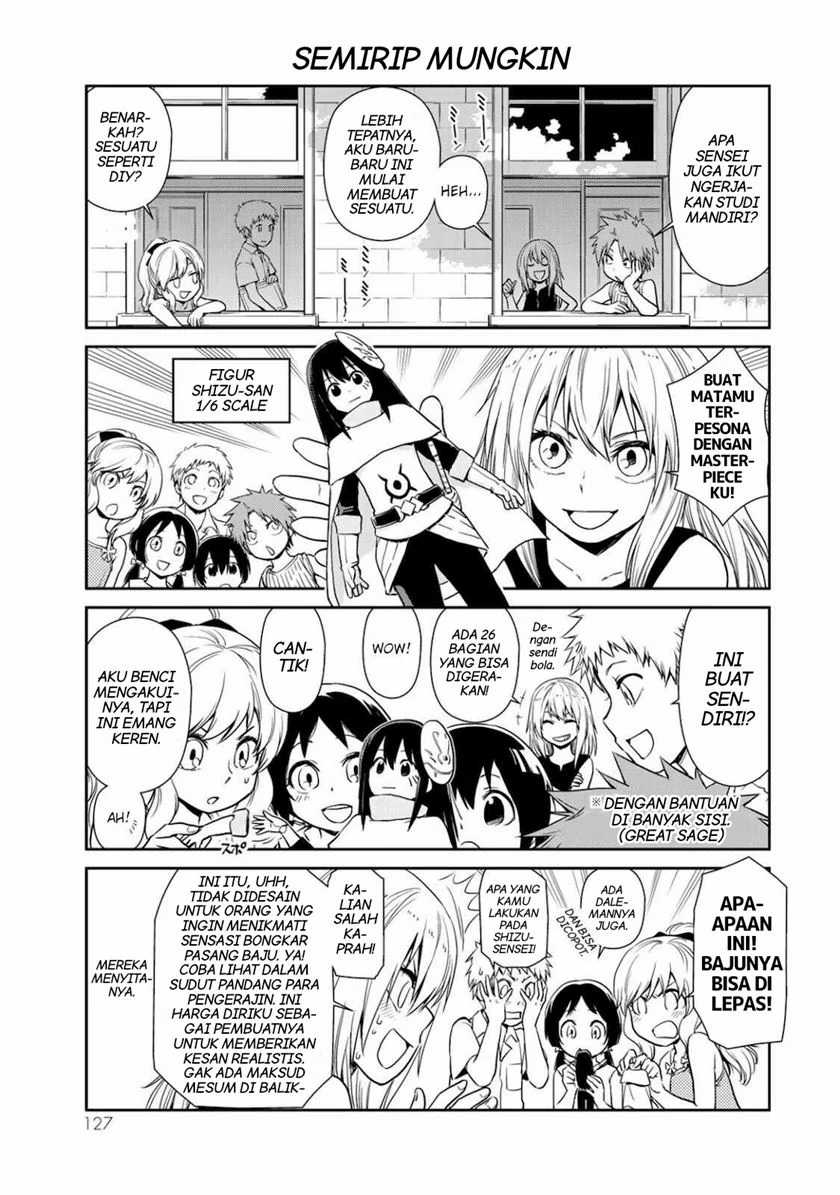 Tensura Nikki Tensei Shitara Slime Datta Ken Chapter 36 Gambar 8
