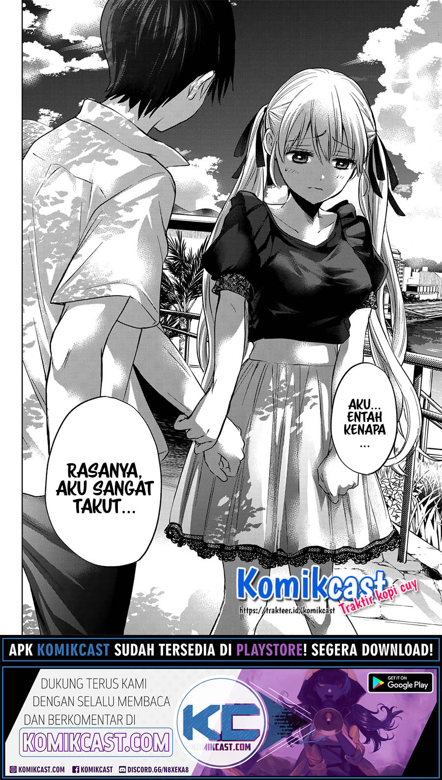 The Cuckoo’s Fiancee Chapter 52 Gambar 21