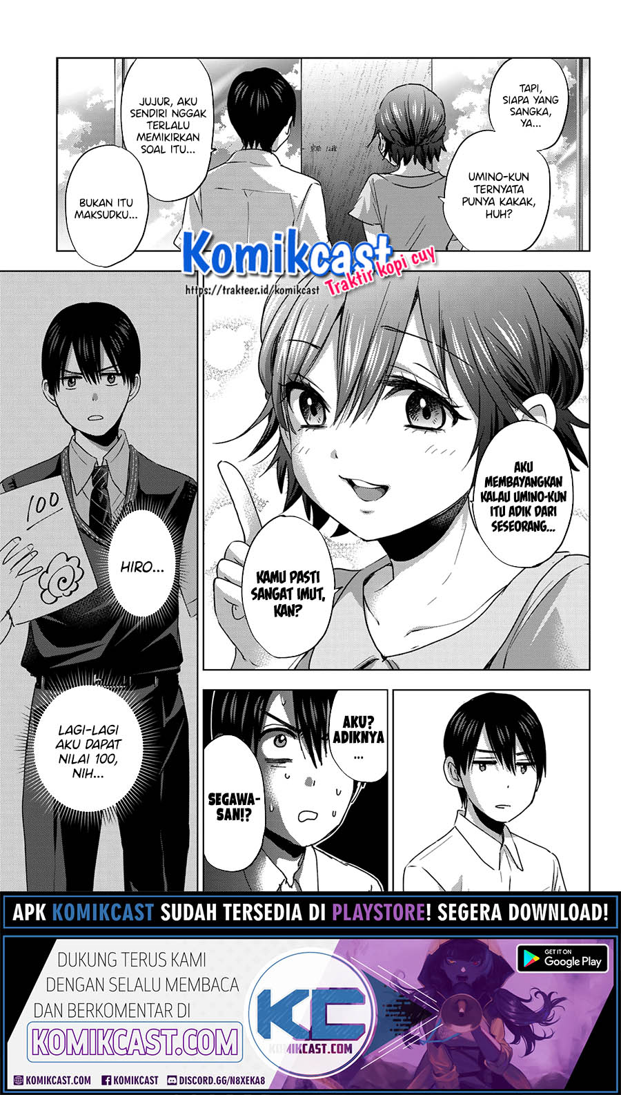 The Cuckoo’s Fiancee Chapter 52 Gambar 6