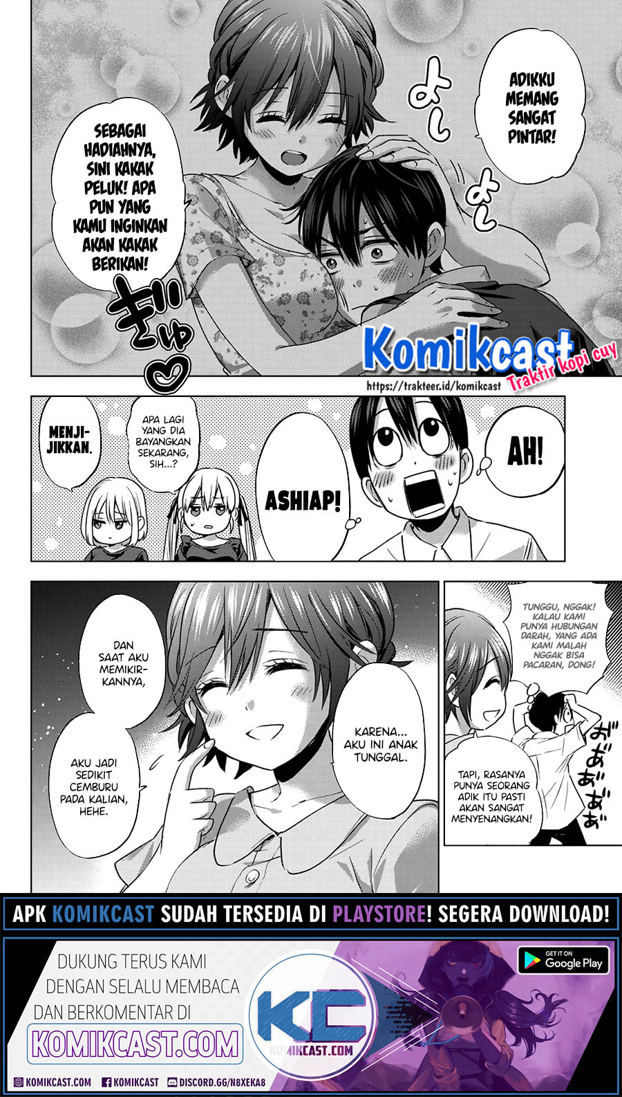 The Cuckoo’s Fiancee Chapter 52 Gambar 7