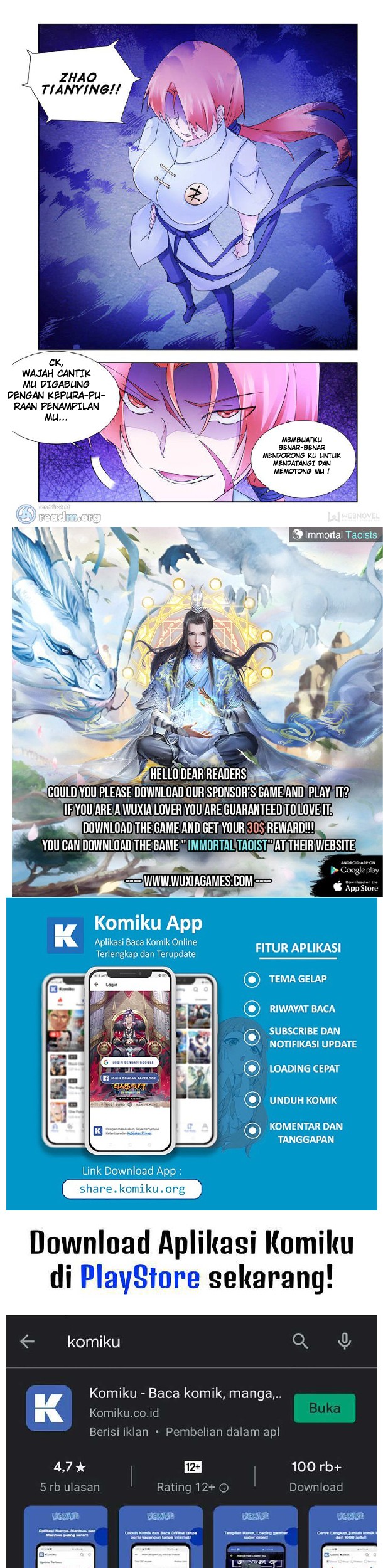 Battle Frenzy Chapter 188 Gambar 13