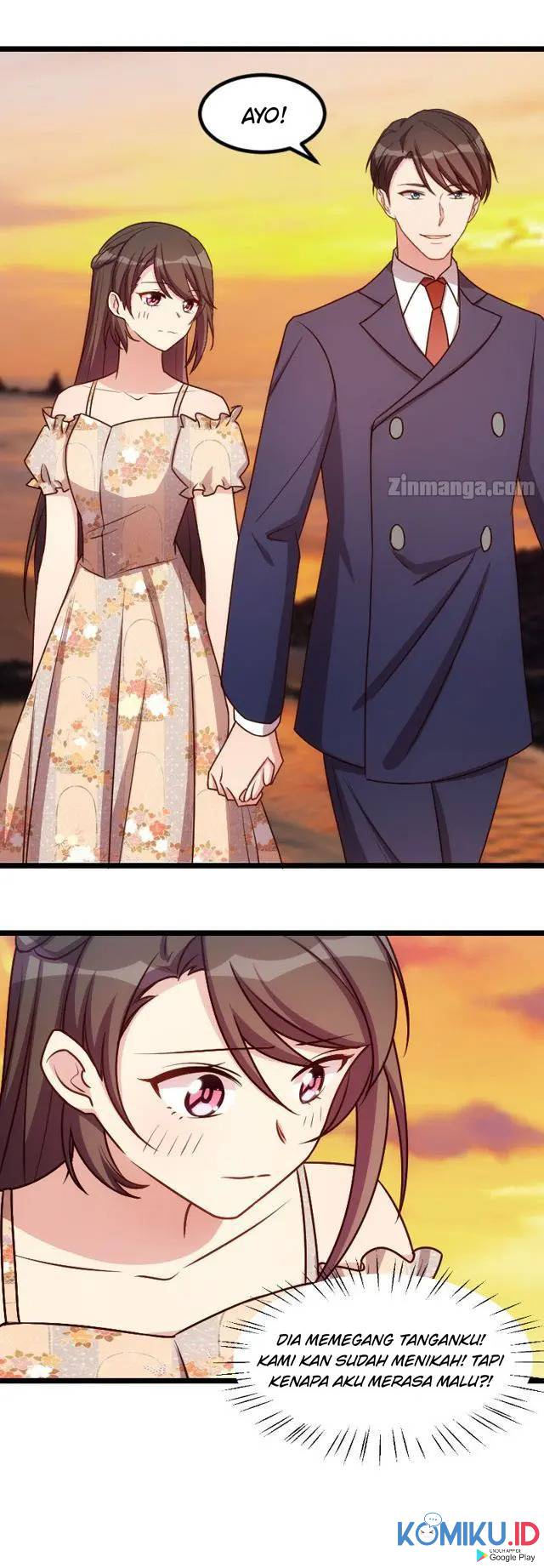 CEO’s Sudden Proposal Chapter 176 Gambar 19