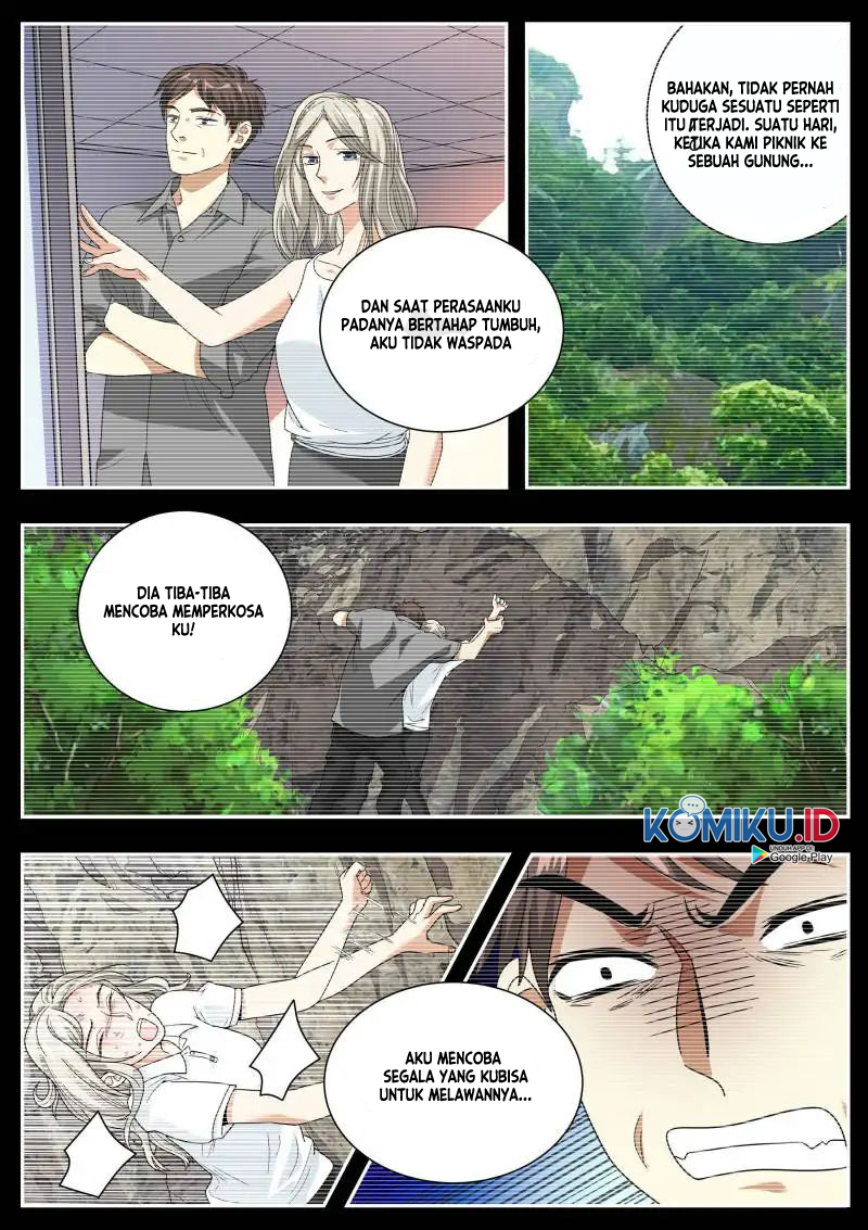 Collecting the Divine Chapter 30 Gambar 15