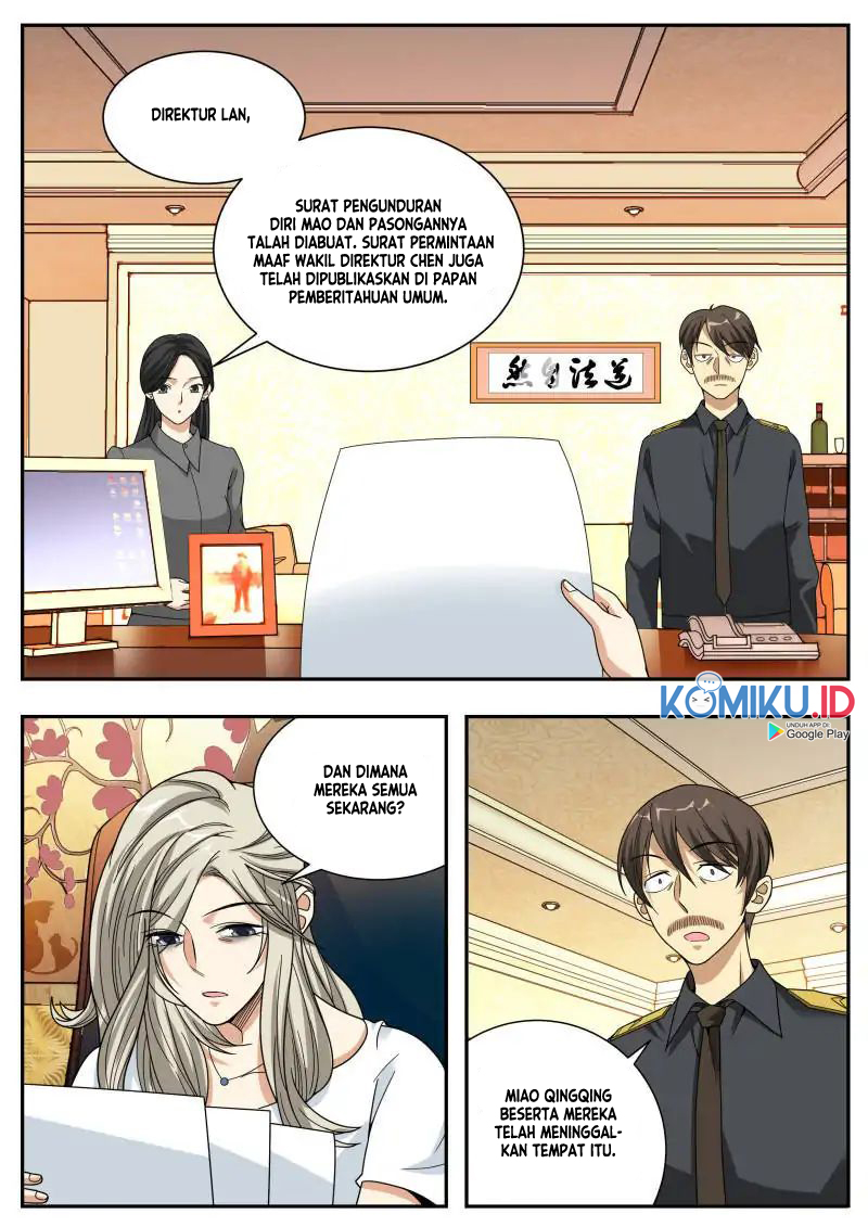 Baca Manhua Collecting the Divine Chapter 30 Gambar 2