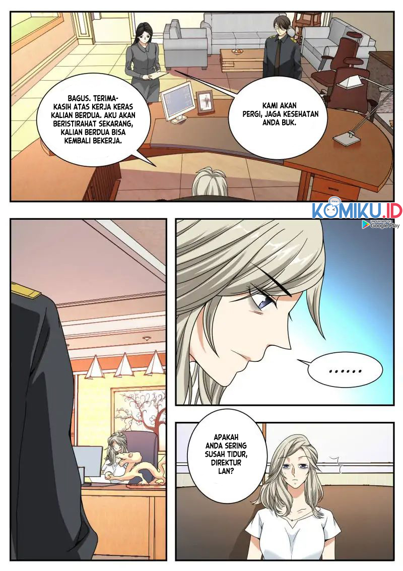 Collecting the Divine Chapter 30 Gambar 3