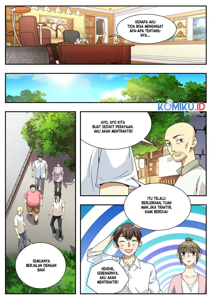 Collecting the Divine Chapter 30 Gambar 7